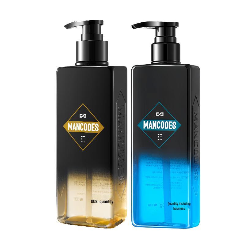 Zuo Yan You Se Men's Hair & Body Care