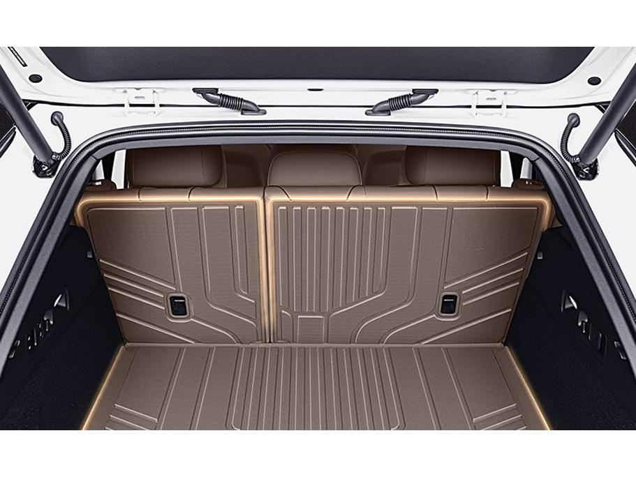 i6 Ideal TPE25 Front Trunk Mat - Car Interior Decoration & Floor Accessory
