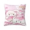 M-Mikko Pillow Case Cushion Cover Soft Custom Pillow Cover Retro Trendy Pillowcases For Sofa Home Decorative