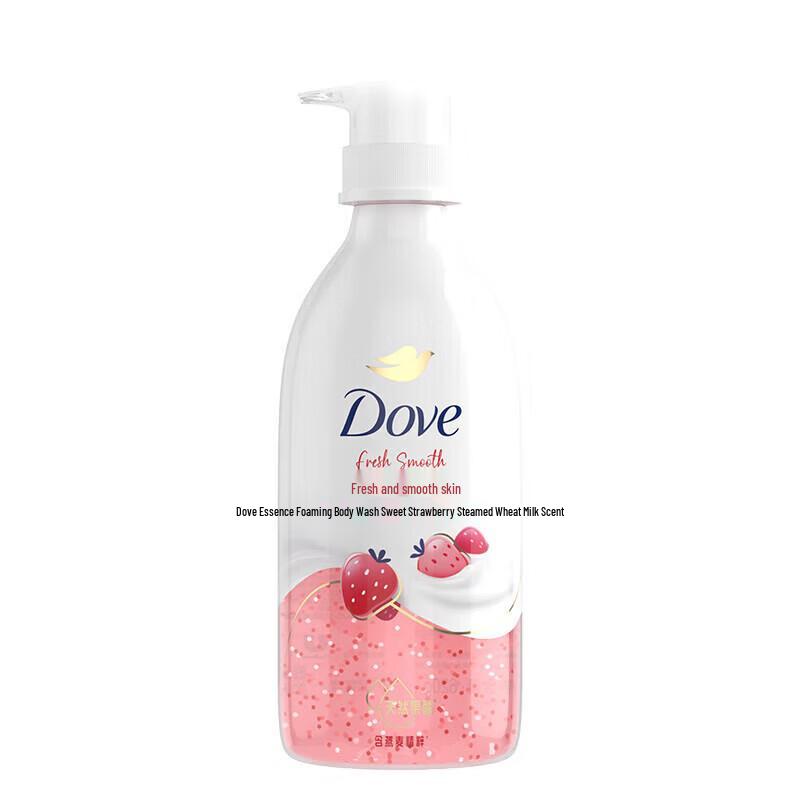 Dove Fruit Milk Amino Acid Moisturizing Shower Gel