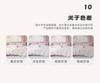 Mengjie Home Textile Pure Cotton Bed Set Printed Design Breathable and Comfortable
