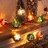 Decor Fairy Lights Tree Pendant Garland Lamp String Christmas Lights  Christmas Party