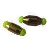 Outdoor Fishing Artificial Copper Sinker Small Lead 1g 2g 3g 4.5g 5.5g 7.5g 11g 14.5g 18g Sinker Weights Tackle Accessories