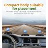 Auto Speedometer Digital Alarm Reminder Meter Head Up Display G3 GPS HUD For All Car 12V Electronics Accessories RPM Water Temp