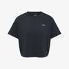 Hwilla Drywave Semi-Crop Graphic Short Sleeve Tee (Fs262Rs02F004006)