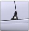 Suzuki Spacia SPACIA Car Door Guard, Dedicated Door Corner, Protector, Corner Guard, Sticker, Suzuki