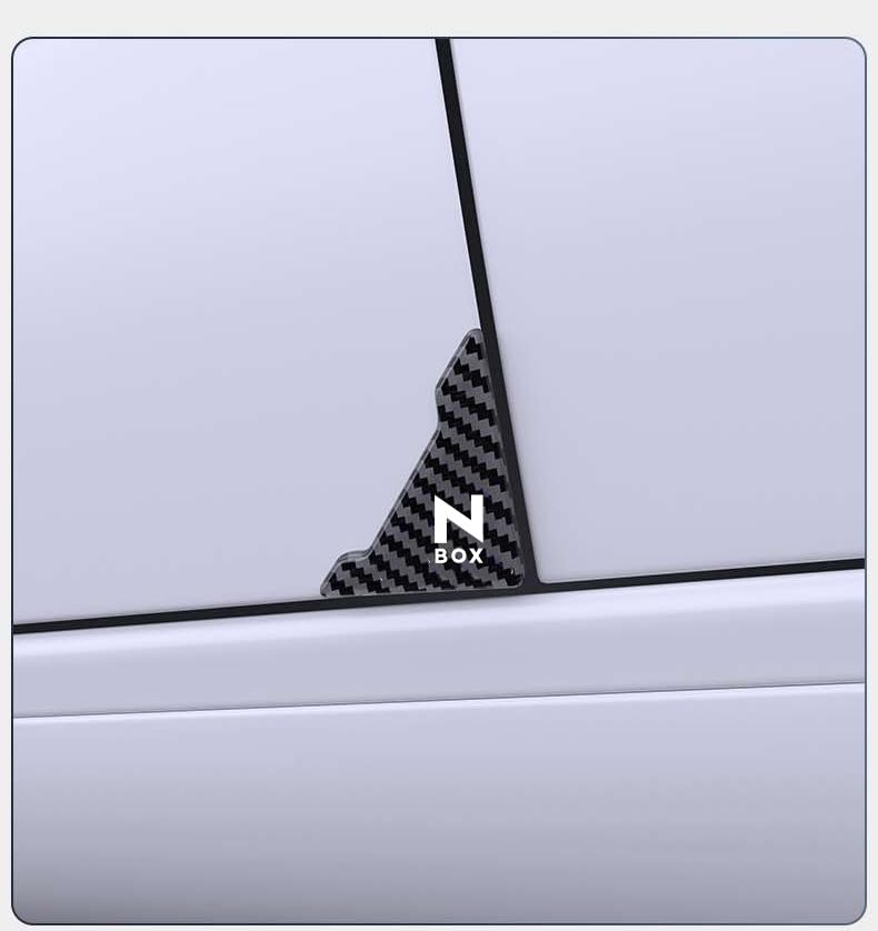 Suzuki Spacia SPACIA Car Door Guard, Dedicated Door Corner, Protector, Corner Guard, Sticker, Suzuki