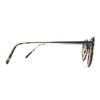Uitstekende OLIVER PEOPLES zonnebril MP-2 SUN Helder bruin heren OV1104S Gebruikt