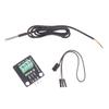 Ds18B20 Temperature Sensor Module Waterproof Digital Sensor Cable Stainless Steel Probe Terminal Adapter For Arduino
