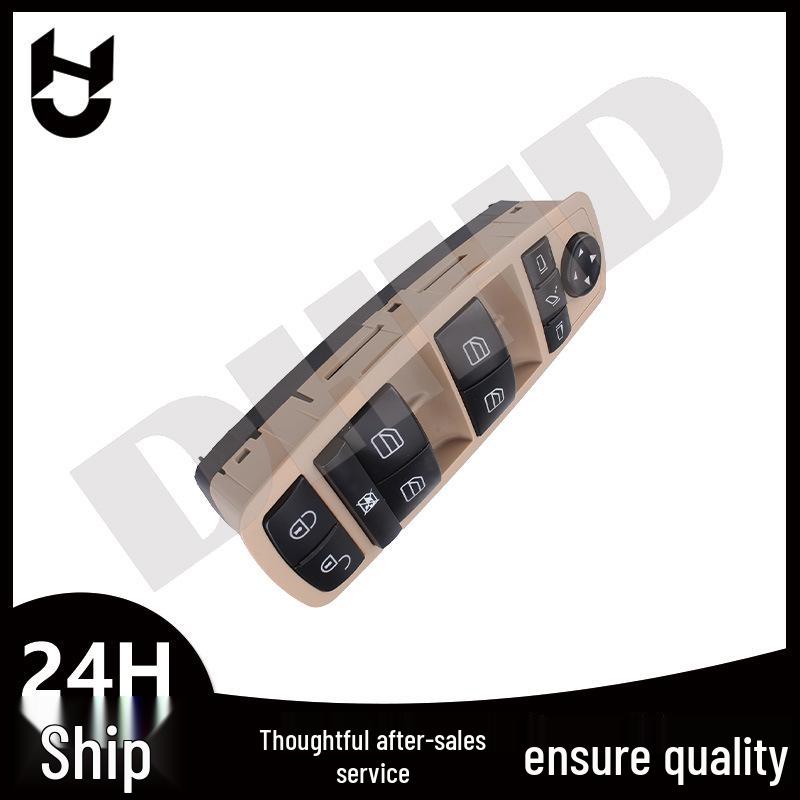 Mercedes GL450/GL550/R350 Power Window Switch Assy 2518300390