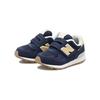 New Balance 313 Series Breathable Rebound Comfortable Low-Top Running Shoes Baby Sneaker Blue Yellow IO313NG