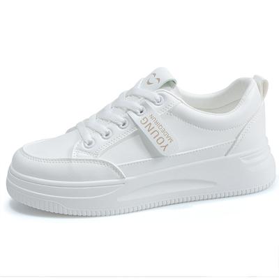 New Fashion Sneakers Women Simple Breathable Walking Mesh Flat Shoes Sneakers Women Gym Vulcanized Shoes White Female Footwear