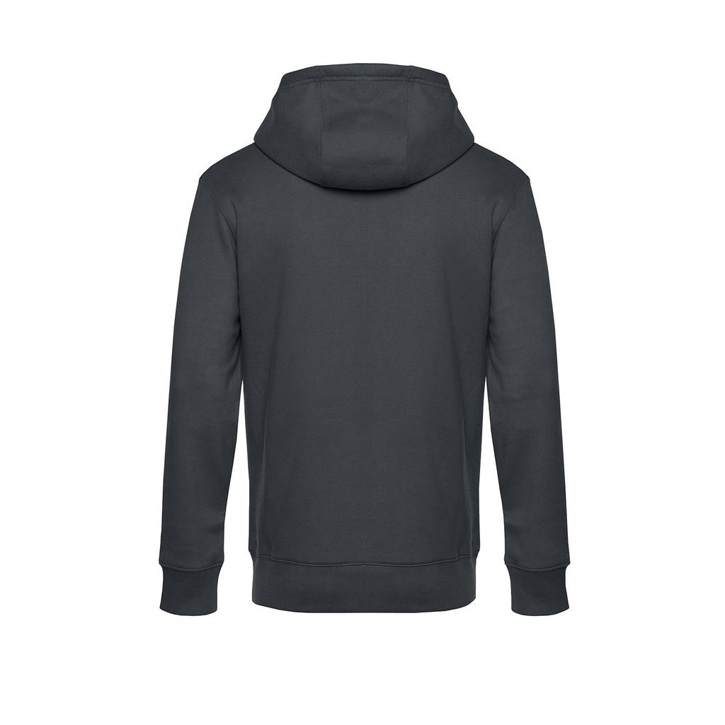 B&C Mens King Hooded Sweater