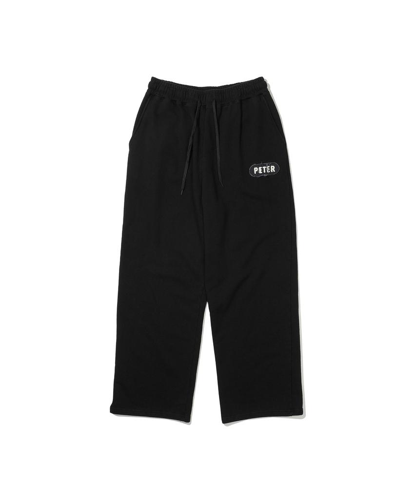Maineimijeupiteo Hollywood Sweatpants - Black