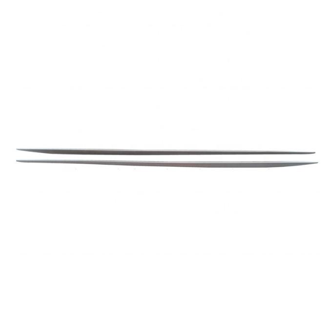 AMG Side Skirt Bright Strip for Mercedes-Benz C-Class 205 C200