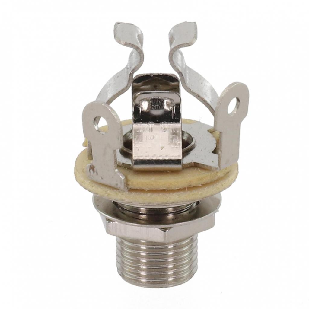 Pentru Chitară Electrică Mufă Audio 6 35mm cu Design de Instalare Ușoară