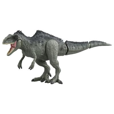 TAKARA TOMY Ania Jurassic World Giganotosaurus Tier Dinosaurierspielzeug für Kinder ab 3 Jahren