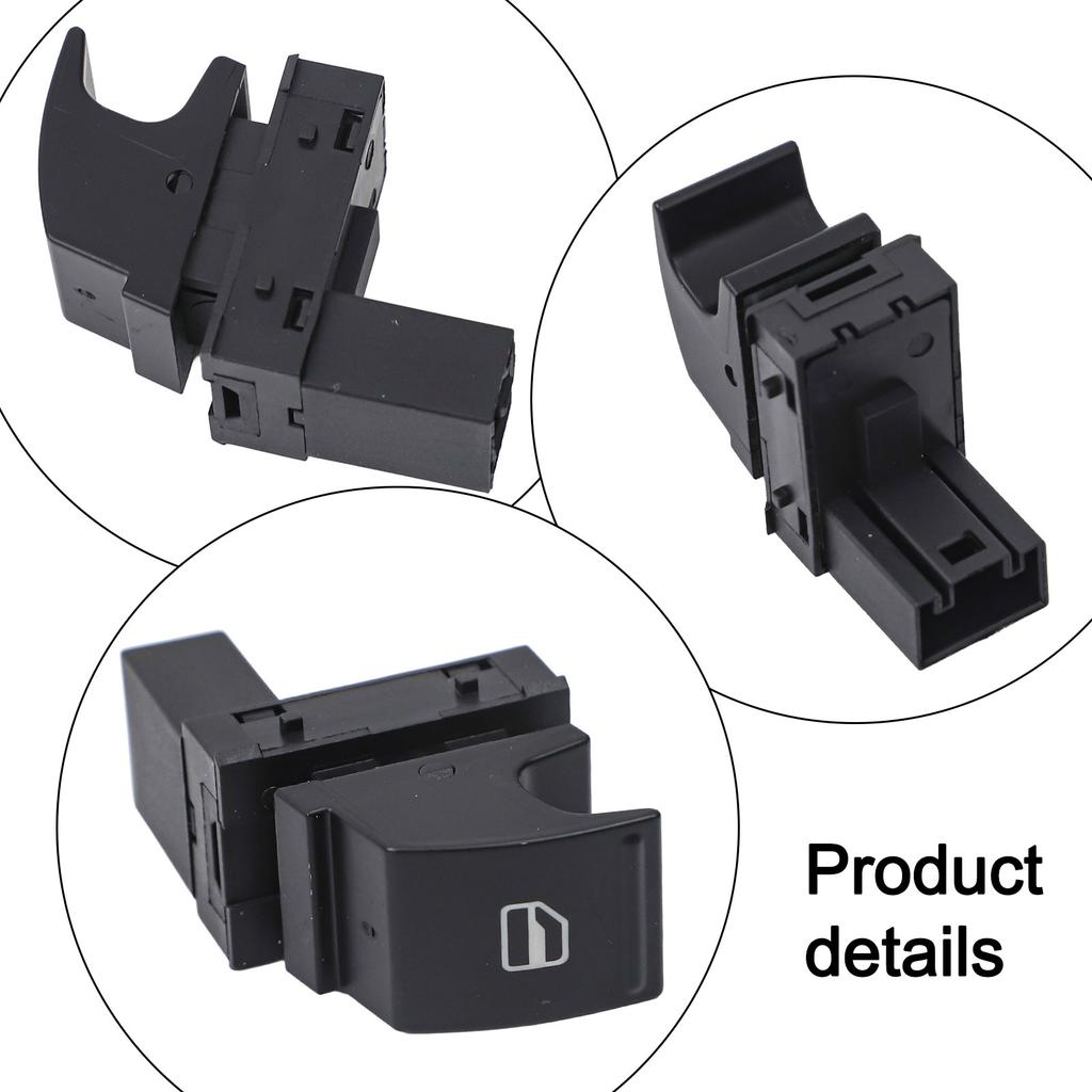 7L6 959 855 B Lifter Switch Car Window Repair FOR Touran FOR Passat CC FOR Polo FOR Tiguan FOR CC For Tiguan 2012