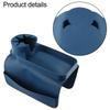Compact Couch Organizer For Essentials Couch Accessory Drinks Organizer Generous 29.5CM X 48CM Size Multi-Functional Tray