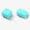 S/L Sizes Portable Travel Soap Box Bathroom Home Plastic Soap Holder Soap-Boxes with Cover Candy Color BXFZH02