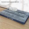 Large Washable Winter Warm Bite-Resistant Dog Sleeping Cushion