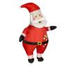 Cross-border Christmas Santa Inflatable Costume – Holiday Party Mascot Outfit