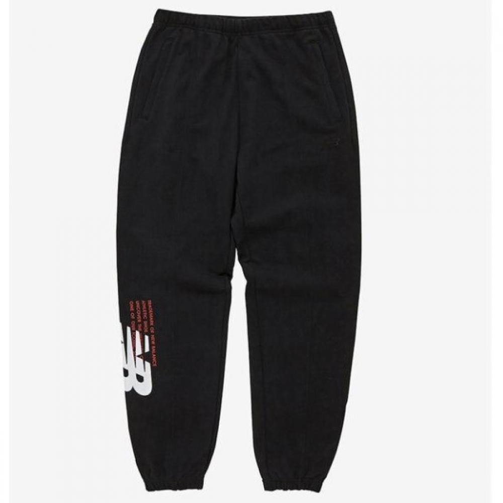 

New Balance Uni Nb Jogger Pants Nbmlc31113 19 10650910 Single color/85(L)