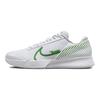 Nike Buty Męskie Court Air Zoom Vapor Pro 2 HC Białe Kelly Green DR6191-102