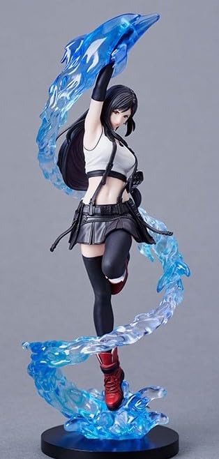 FF7 REBIRTH Release Commemoration Lottery End Prize Tifa Lockhart Figure