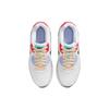 Nike Air Max 90 Leather SE GS Nášivky Dětské Tenisky Bílá Písková Kobaltově Blažená DZ2888-100