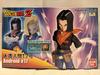 Bandai It Standard Android 17 Dragon Ball [Brand New/Buy Now] Figure-rise