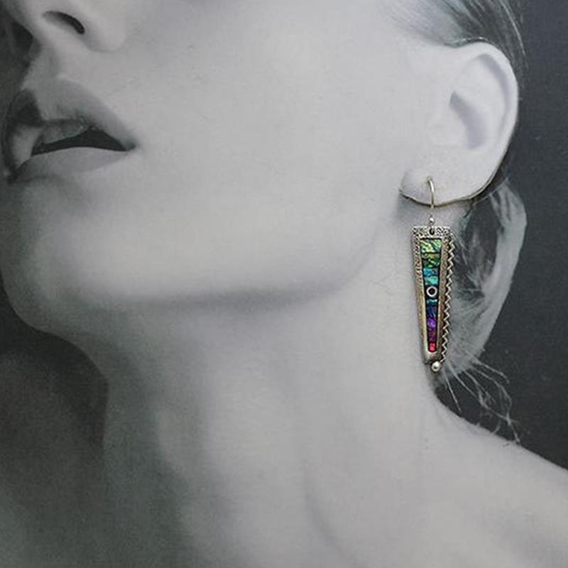 Boucles d'oreilles pendantes tendance pour les bijoux pour femmes