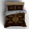 Ornate, circular, intricate. Bedding Duvet cover sets Duvet covers Pillowcases gifts (1 * Duvet Cover 2 * Pillowcases, without duvet insert)