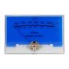 VU Level Audio Meter Sound Pressure Meter DB Level Meter Gauge Blue Backlight