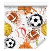 Balls Wallpaper for Living Room and Bedroom 50x1000