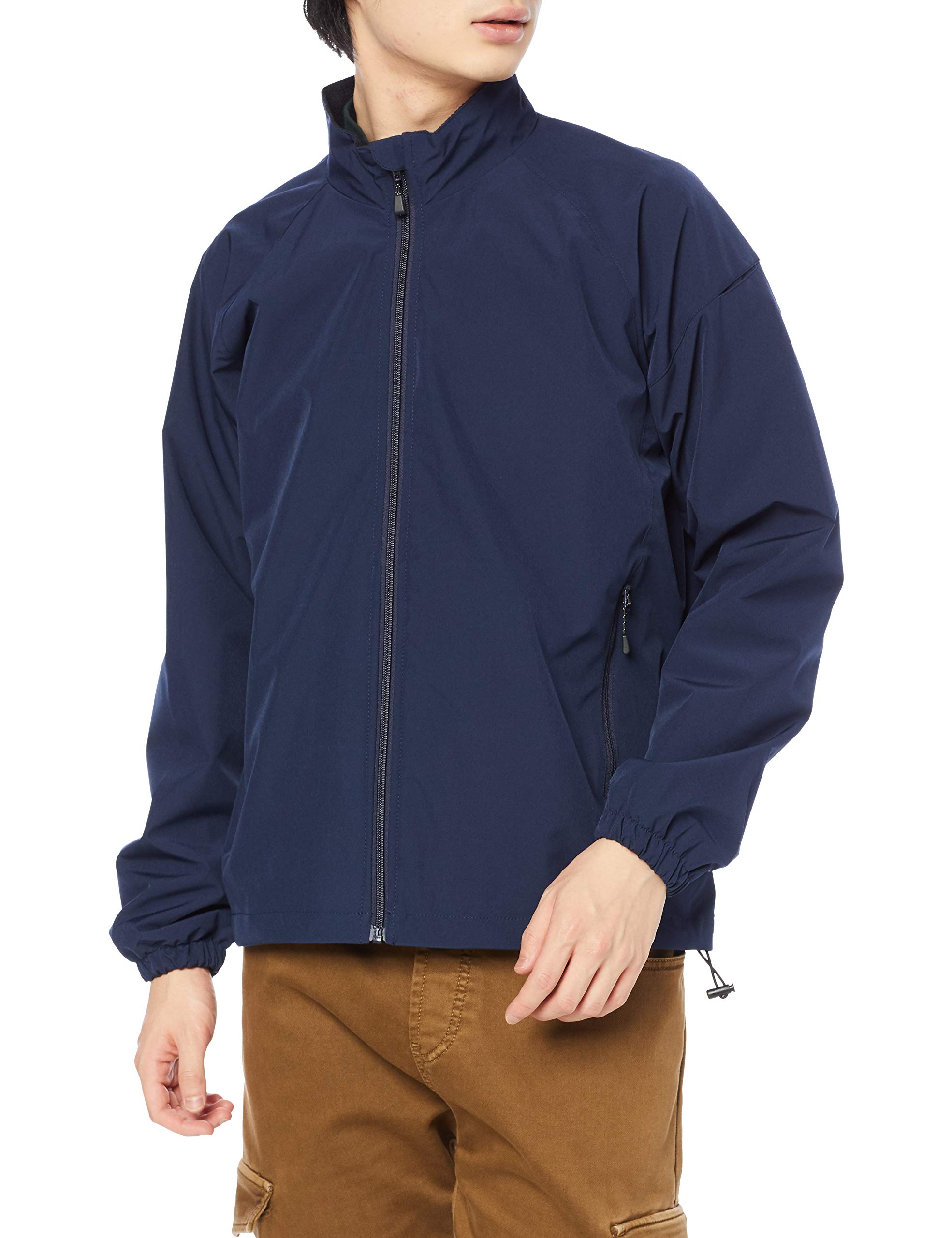 

Work Jacket 54368 SS [Kurodaruma] Men s 11_Navy