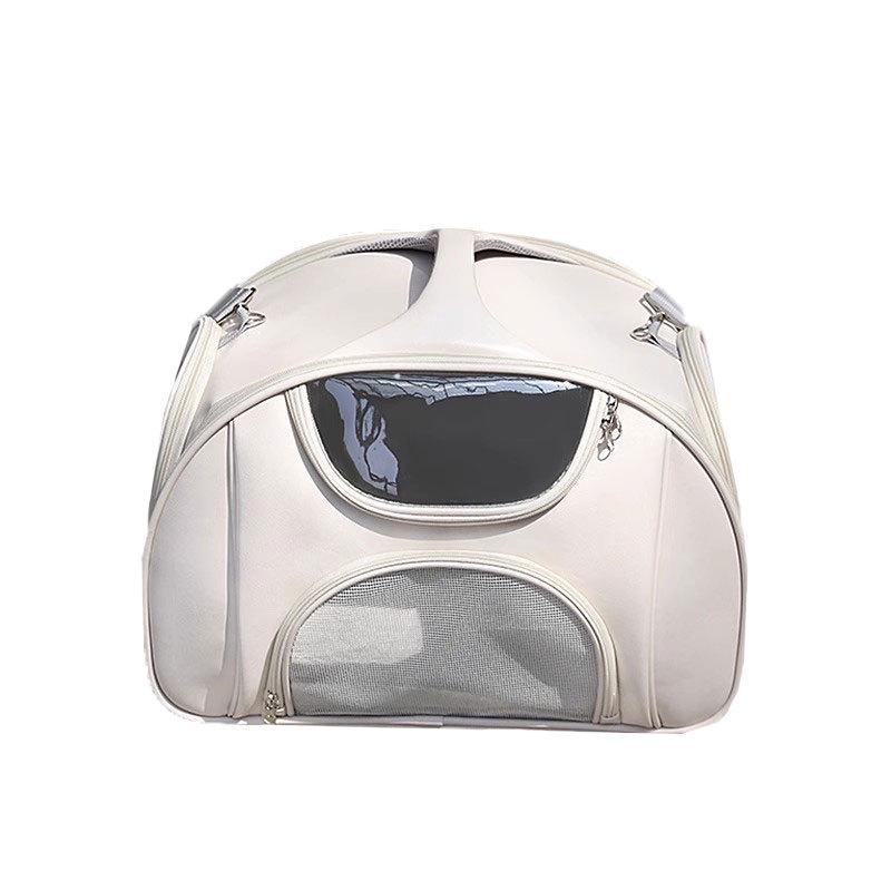 

Рюкзак для путешествий с кошками и собаками большой вместимости - Легкий и портативный для прогулок с питомцами