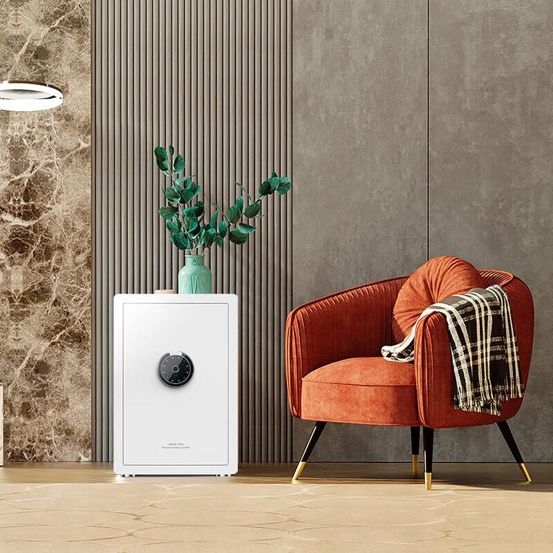 TIGER 55cm Smart WiFi Auto-Open Security Safe