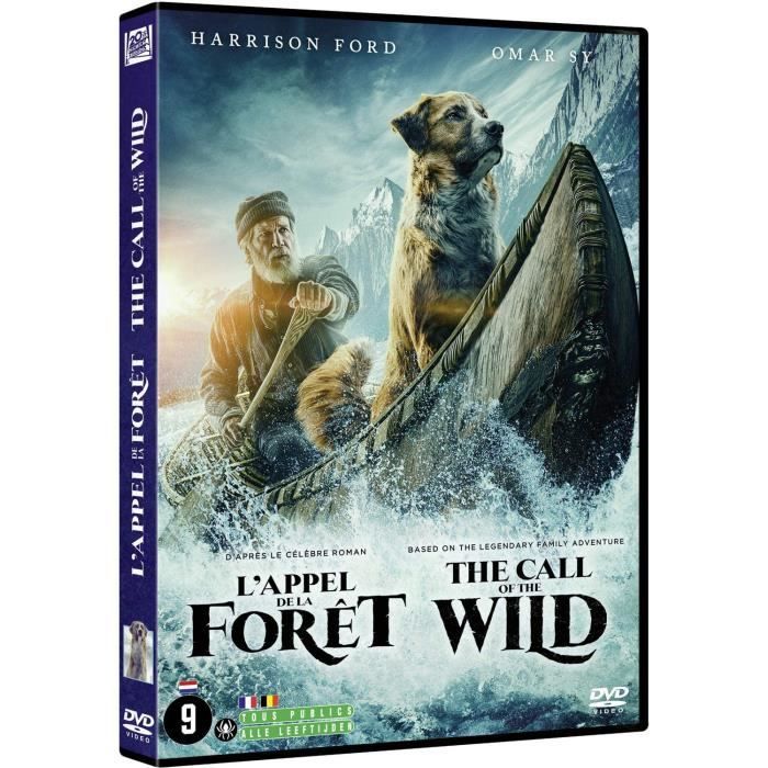 Arborescence De Roep Van De Wildernis Dvd (De Roep Van De Wildernis)