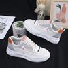 Fashion Spring Autumn Little White Shoes for Women 2025 New Versatile Outdoor Sports Leisure Shoes Fashion High-quality Sneakers