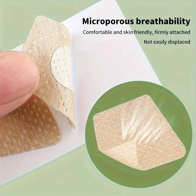Nail Care Patch Nail Groove Into The Meat Long Toe Pad Protection Patch Soft Armor Onychomycosis Orthopedic Patch Feet Care