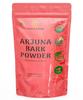 A D Food & Herbs Arjuna Bark Powder Terminalia Arjuna Ki Chaal, Strong Antioxidant | 1000gm 2.2lbs