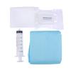 1 Set Wearable Gunshot Wound Packing Task Training Kit Haemostatic Wound Packing Trainer Dressing Teaching Tool
