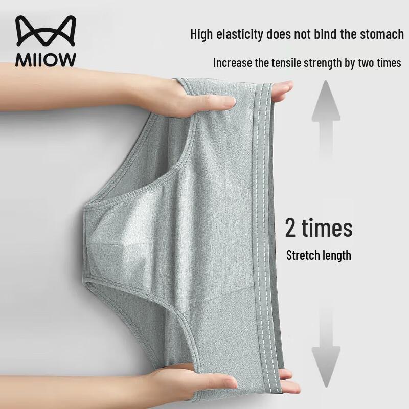 MaoRen Men's Disposable Travel Briefs