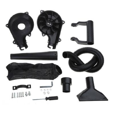 Angle Grinder Modified Vacuum Cleaner Accessory Easy To Install for Car Cleaning