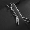 Collana Pendente Coltello da Moda Personalizzata