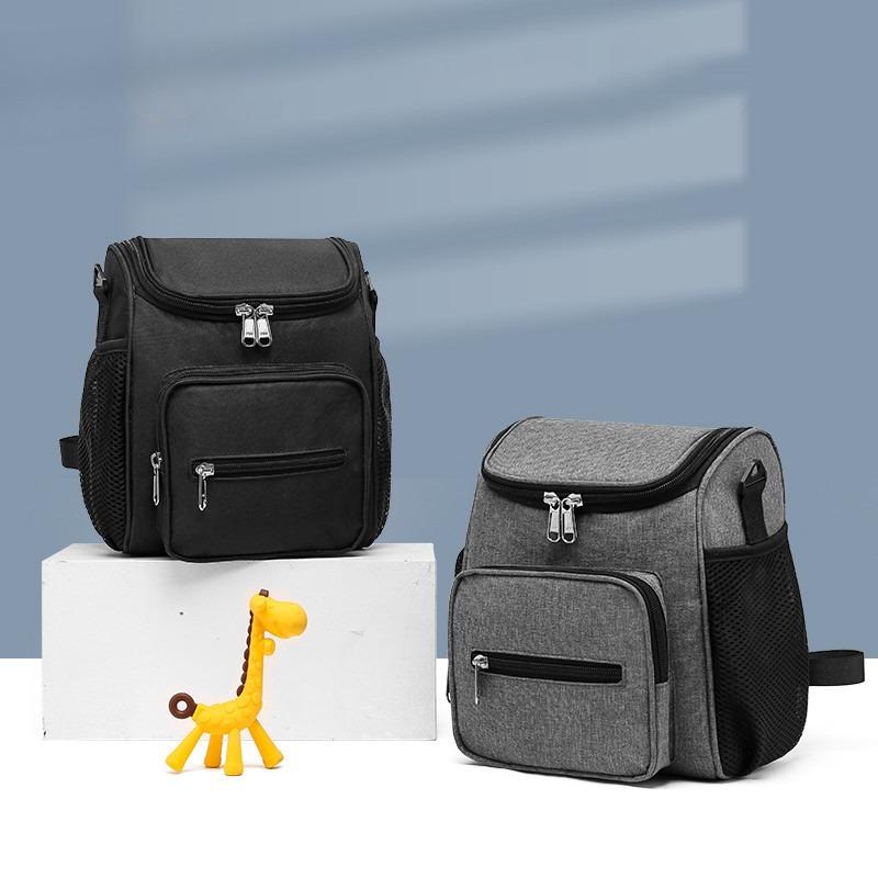 Multifunctional Baby Stroller Hanging Bags Oxford Diaper Bag for Baby Carriage Children's Cart Mommy Carriage Organizer