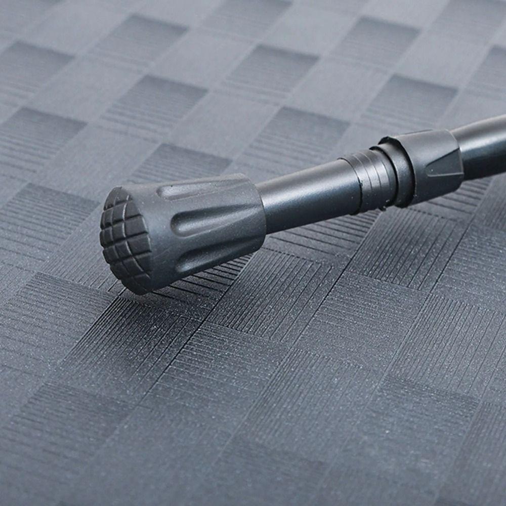 Rubber Walking Stick Tip Protector 11mm Trekking Pole Tip Protectors Walking