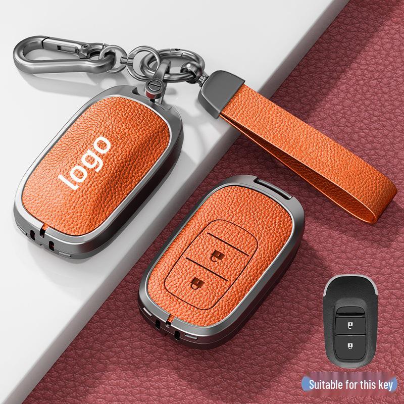 9.5th Gen Accord Civic Spirior Binzhi XRV Folding Key Case with Special Buckle