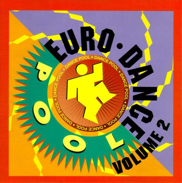 CD VARIOUS Euro Dance Pool Volume 2 DMK81023 Sony Music Dire 1995 Canada Dance Electronica Used